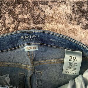 Women’s ariat trousers 29 long
